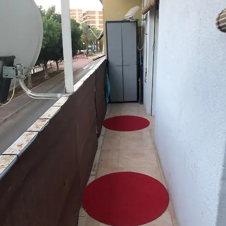 Appartement Alicante Apartment *